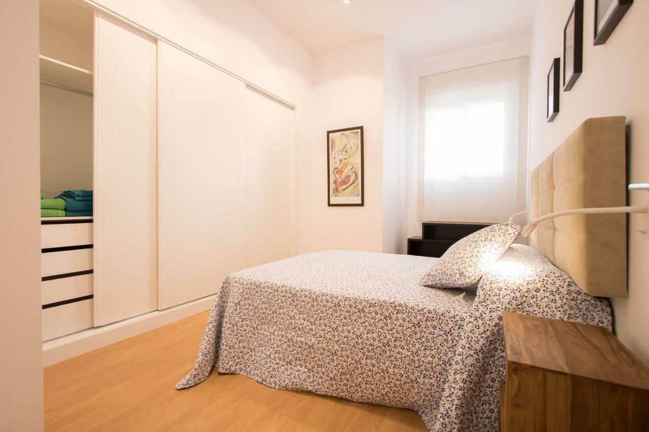 Murallas De Sevilla Apartamento Con Garaje 4 Pax 外观 照片