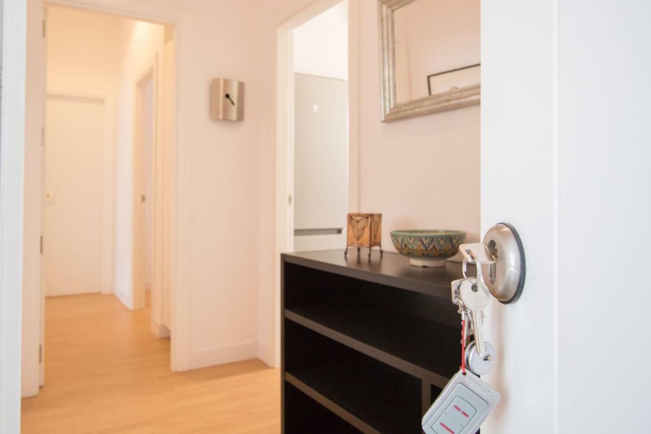 Murallas De Sevilla Apartamento Con Garaje 4 Pax 外观 照片