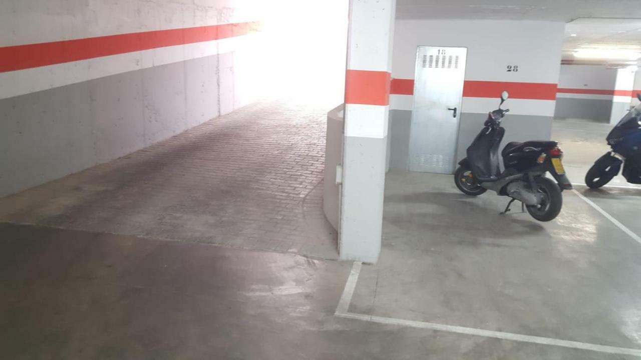 Murallas De Sevilla Apartamento Con Garaje 4 Pax 外观 照片