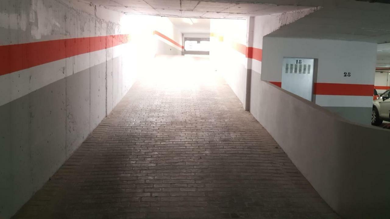 Murallas De Sevilla Apartamento Con Garaje 4 Pax 外观 照片