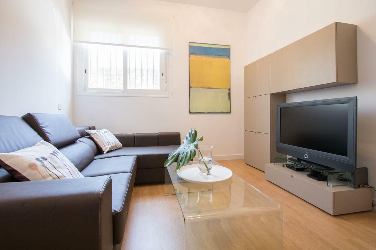 Murallas De Sevilla Apartamento Con Garaje 4 Pax 外观 照片