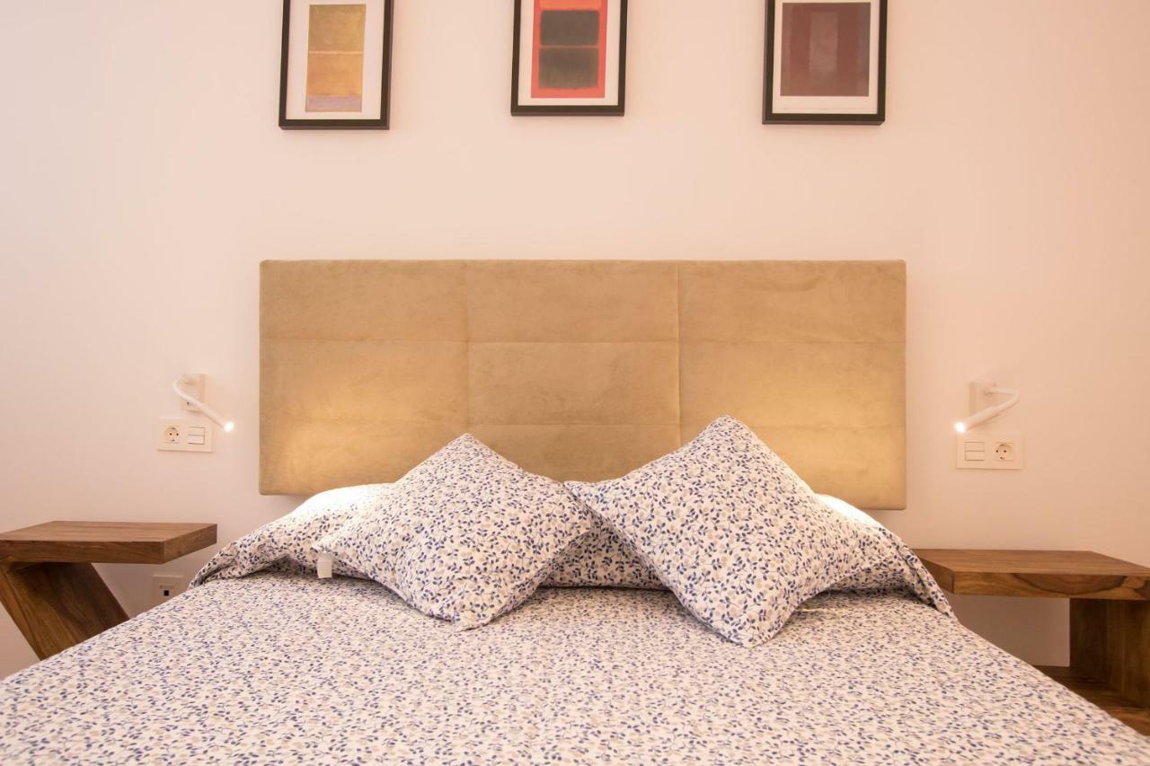 Murallas De Sevilla Apartamento Con Garaje 4 Pax 外观 照片