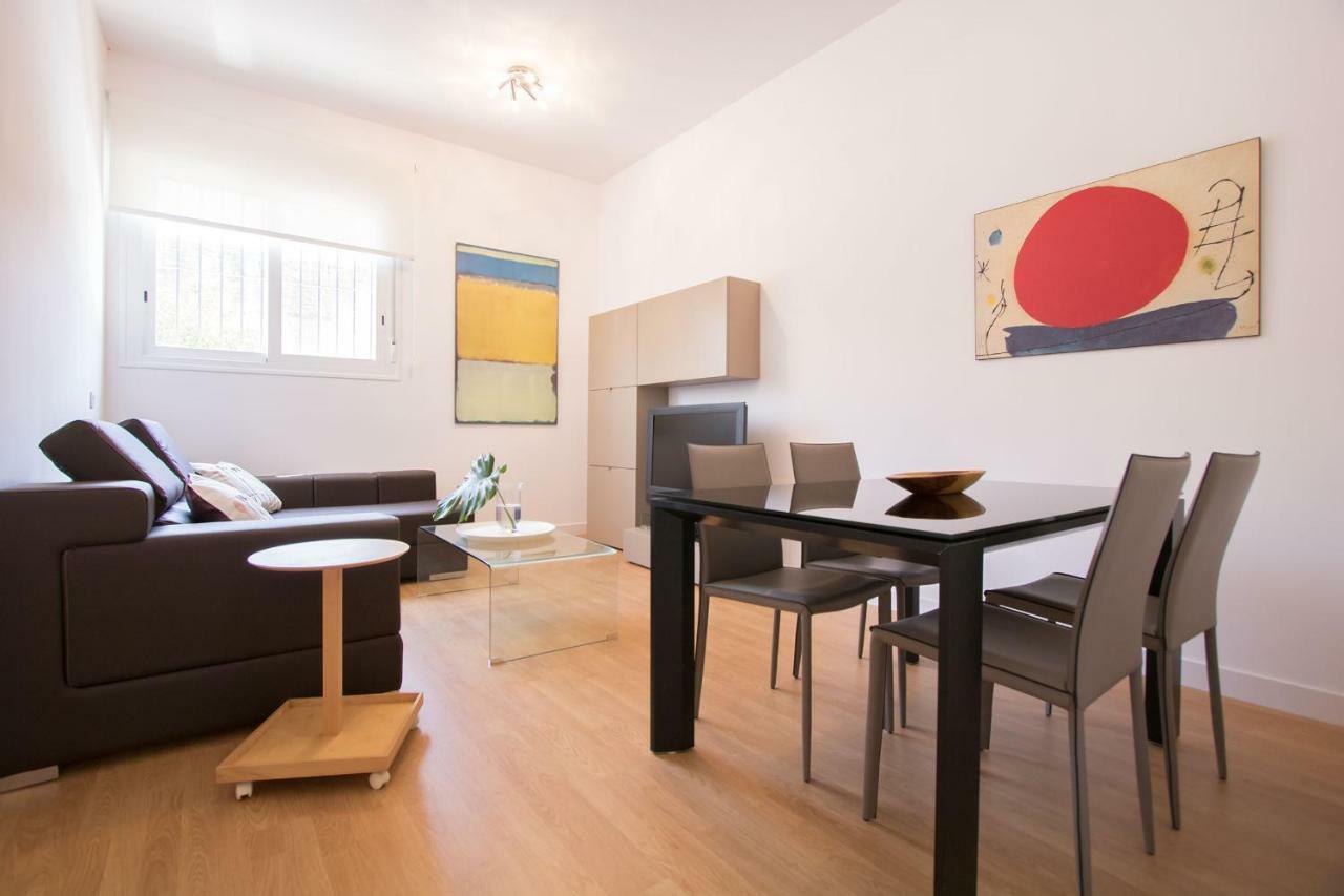 Murallas De Sevilla Apartamento Con Garaje 4 Pax 外观 照片